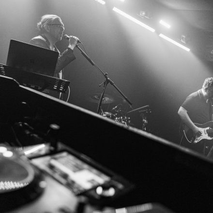 Gloomy Doomy Indie-Night with Parc de Triomphe & Solar Noir