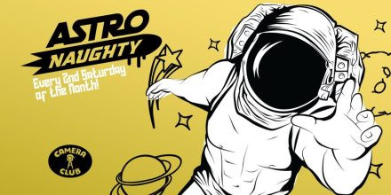 Astronaughty