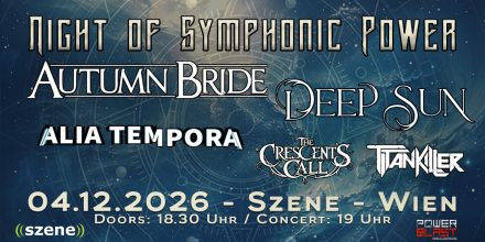 NIGHT OF SYMPHONIC POWER