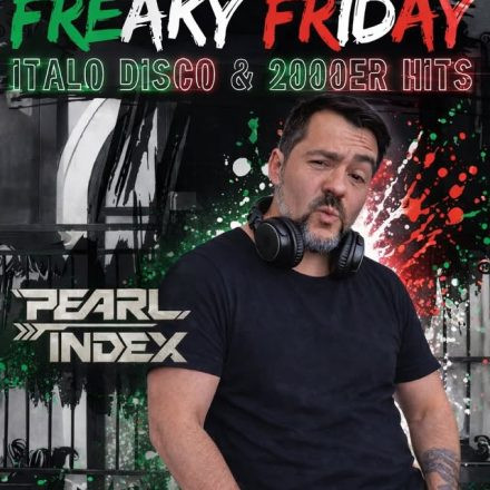 FREAKY FRIDAY - ITALO DISCO vs 2000er HITS