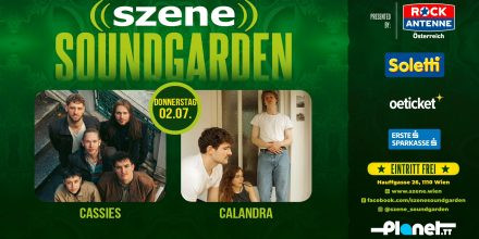 CASSIES | CALANDRA