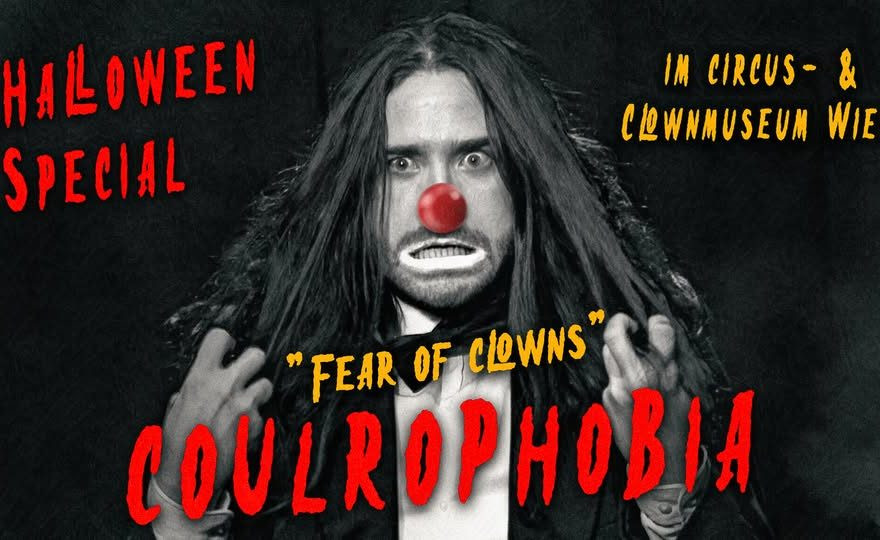 Coulrophobia - Halloween Special 2025