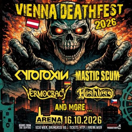 VIENNA DEATHFEST 2026