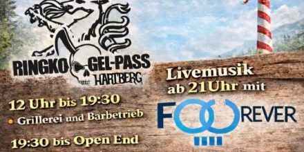 2.Maibaum aufstellen