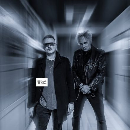 Front Line Assembly (Can) play The Wax Trax Years