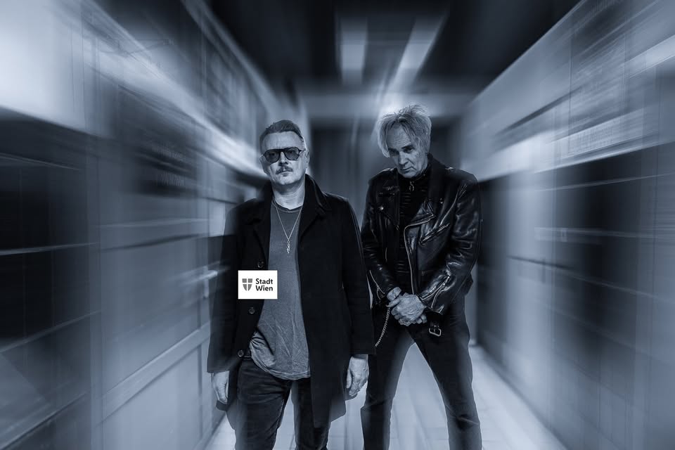 Front Line Assembly (Can) play The Wax Trax Years am 31. July 2026 @ Flex.