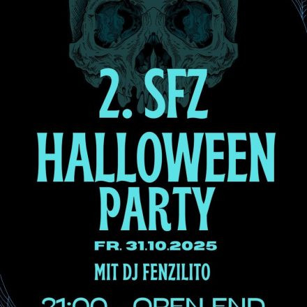 2. SfZ Halloween-Party