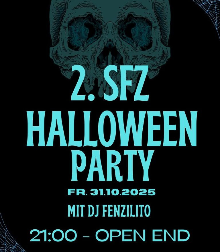 2. SfZ Halloween-Party