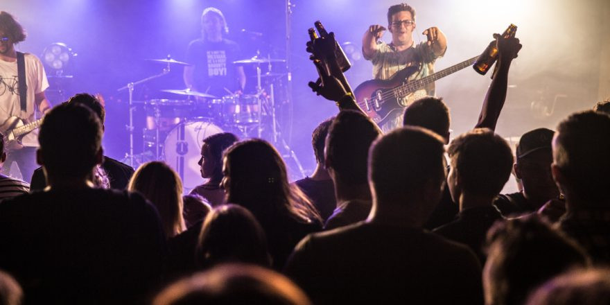 Rock im Schmankerldorf @ Schmankerlwirt Vorderweißenbach