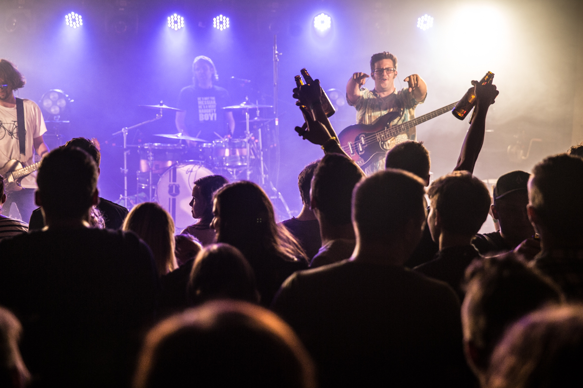 Rock im Schmankerldorf @ Schmankerlwirt Vorderweißenbach