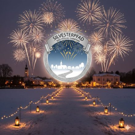 Silvesterpfad Bad Vöslau Gainfarn