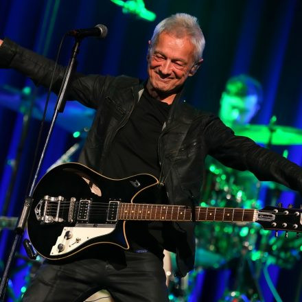 Boris Bukowski + die bunten Hunde