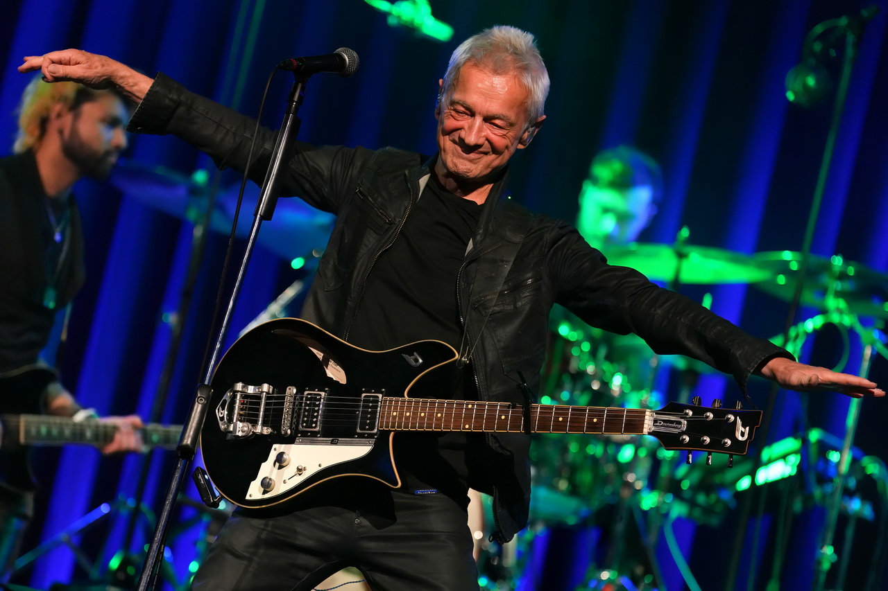 Boris Bukowski + die bunten Hunde am 6. November 2026 @ SiMM City.