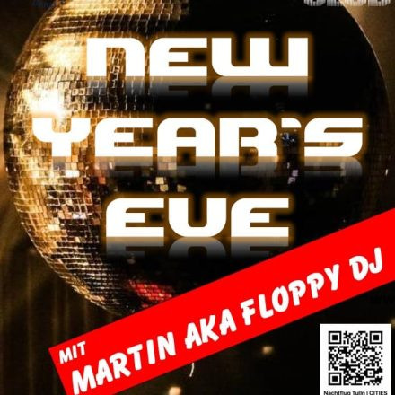 NEW YEARS EVE im Nachtflug Club