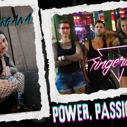 FINGERLYXX & FATI MORGANA live - POWER. PASSION. ROCK!
