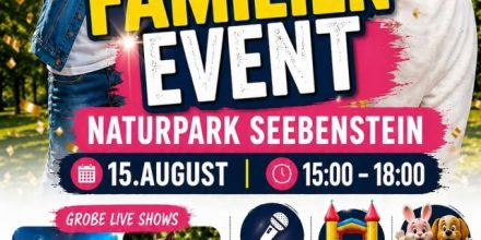 Familien Event Seebenstein