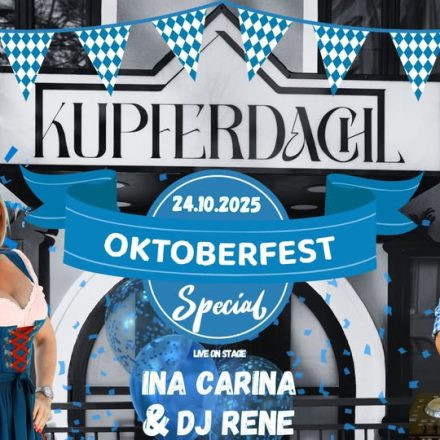 OKTOBERFEST - INA CARINA & DJ RENE