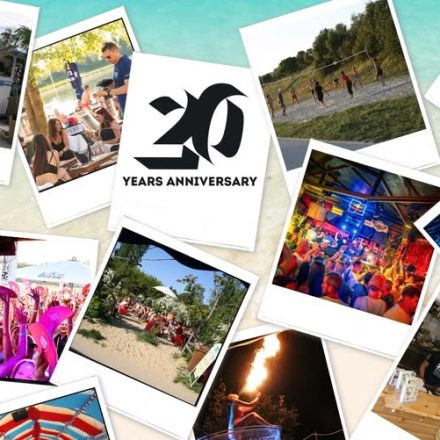 20 YEARS ANNIVERSARY