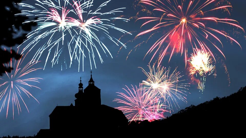 Wächter der Zeit am 31. December 2025 @ Burg Forchenstein.