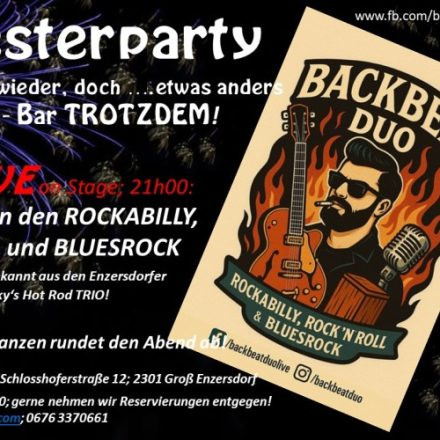 Silvester Rock N Roll Party