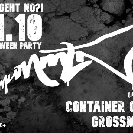 Halloweenparty 2k25