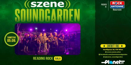READING ROCK GALA 2026