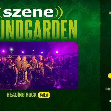 READING ROCK GALA 2026