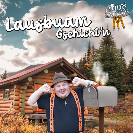 Addnfahrer am 20. March 2026 @ Haus der Musik - Grafenwörth.