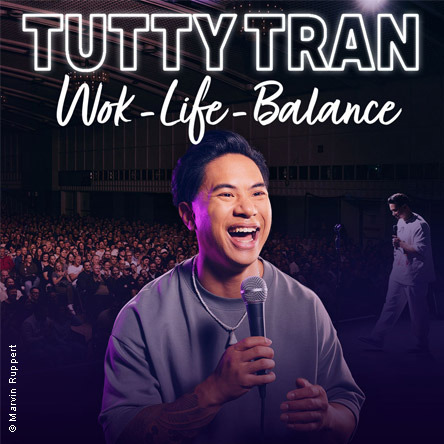 Tutty Tran am 16. May 2026 @ Globe Wien.