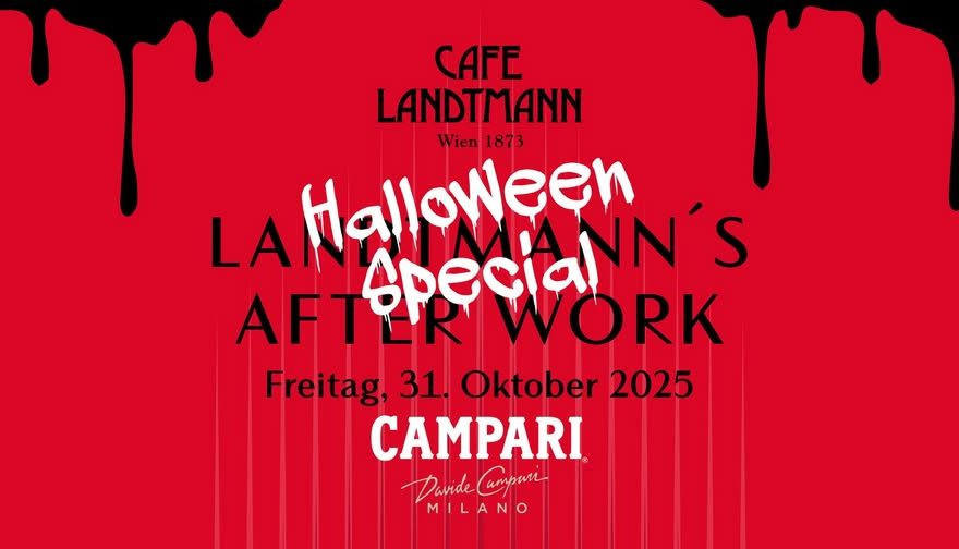 Landtmann's After Work - Halloween Special