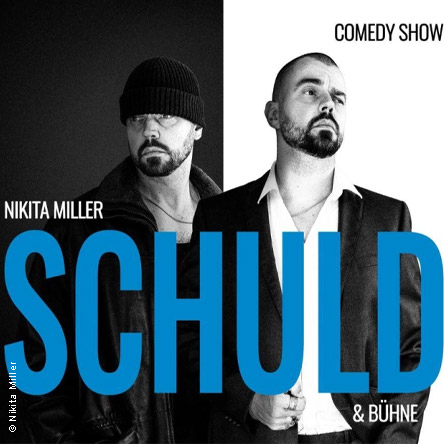 Nikita Miller am 5. May 2026 @ Globe Wien.