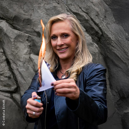 Dr. Cordelia Schott am 4. October 2026 @ Orpheum Wien.