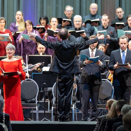 Te Deum am 16. May 2026 @ Schloss Grafenegg.