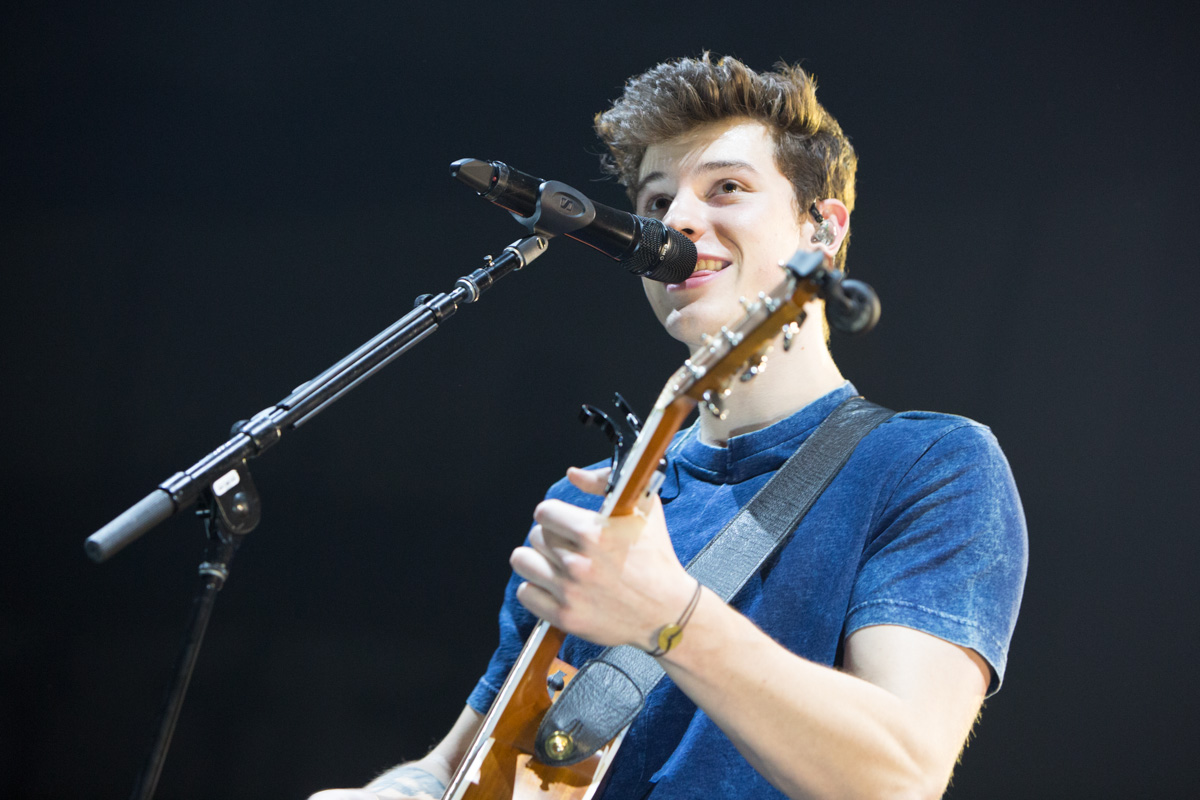 Shawn Mendes @ Stadthalle D Wien