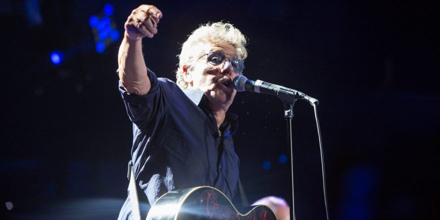 The Who @ Stadthalle Wien