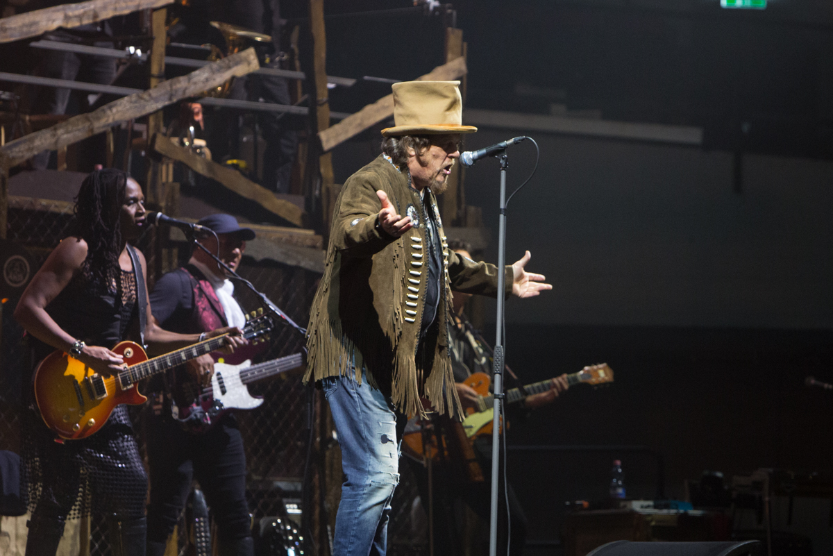 Zucchero @ Stadthalle Wien