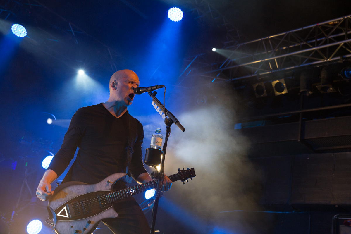 The Devin Townsend Project - European Tour2017 @ Arena Wien