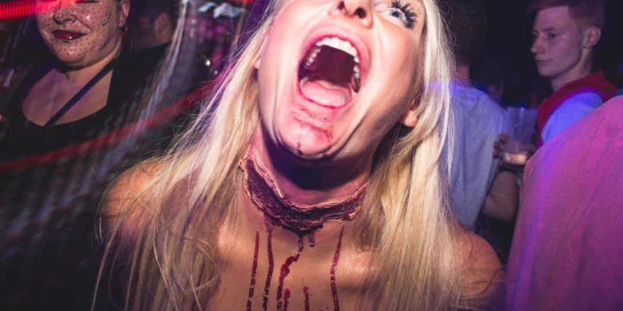 Halloween Electronic Carneval