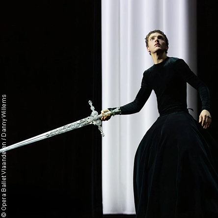 Marcos Morau . Opera Ballet Vlaanderen am 7. March 2026 @ Festspielhaus St. Pölten.