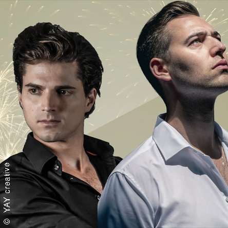 Neujahrskonzert am 2. January 2026 @ Stadttheater Baden.