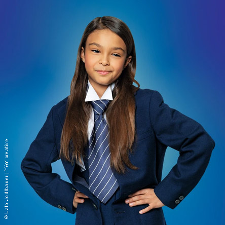 Matilda am 16. January 2026 @ Stadttheater Baden.