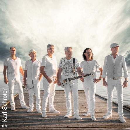 Die Paldauer am 12. March 2026 @ Stadtsaal Zwettl.