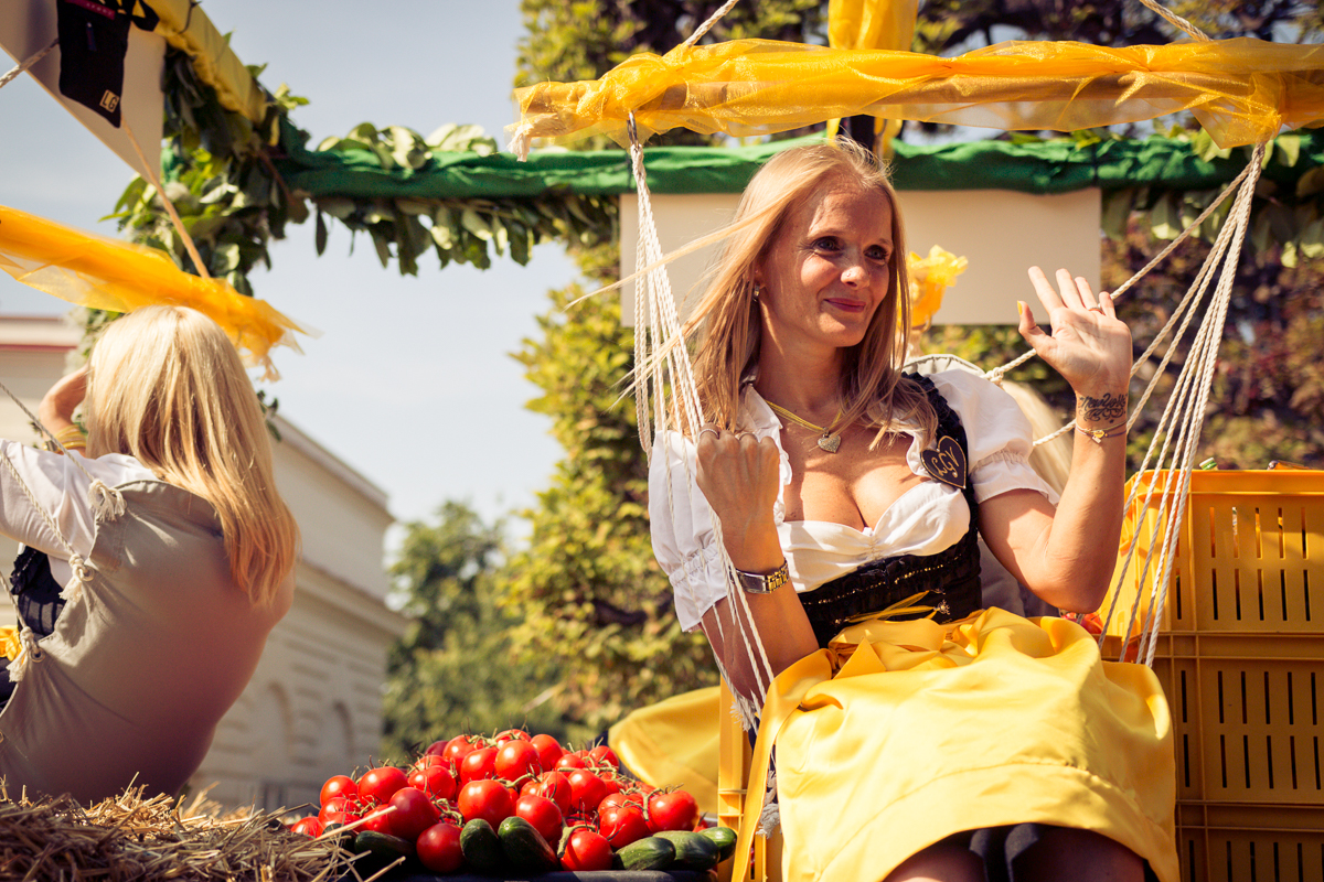 Erntedankfest 2016 @ Augarten Wien