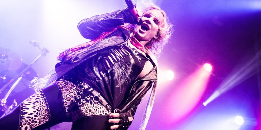 Steel Panther @ Gasometer Wien