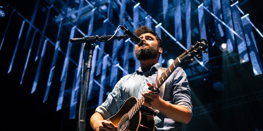Passenger @ Gasometer Wien