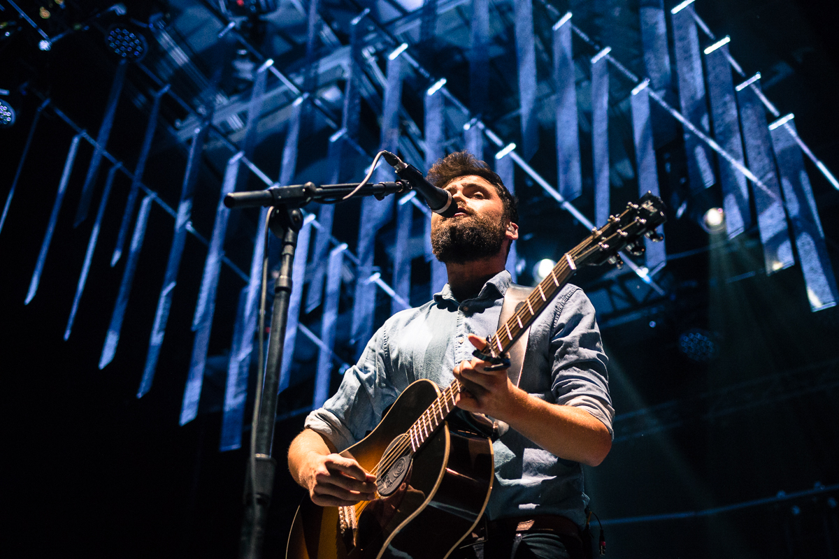 Passenger @ Gasometer Wien