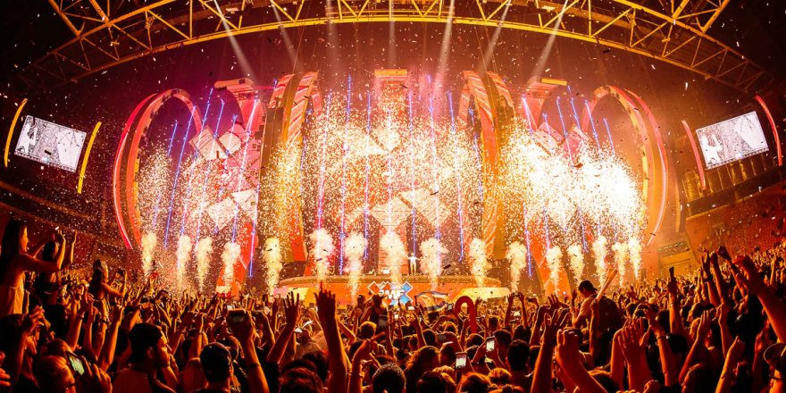 ADE 2016 @ Amsterdam