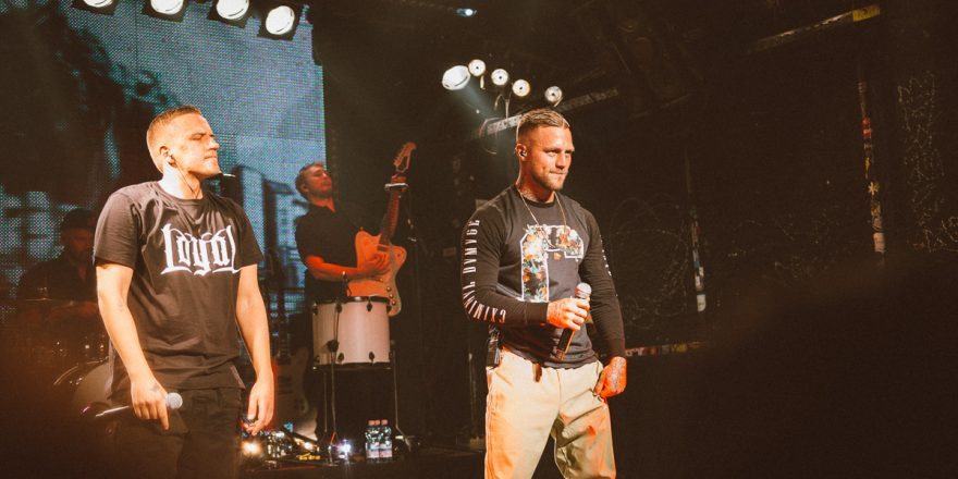 Kontra K | 'Labyrinth' Live 2016 @ Flex Wien
