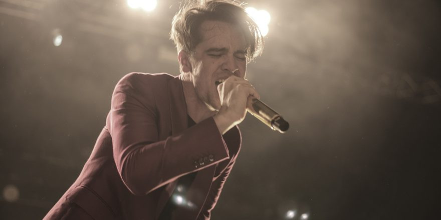 Panic! at the Disco @ Gasometer Wien
