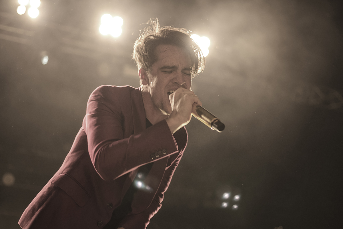 Panic! at the Disco @ Gasometer Wien